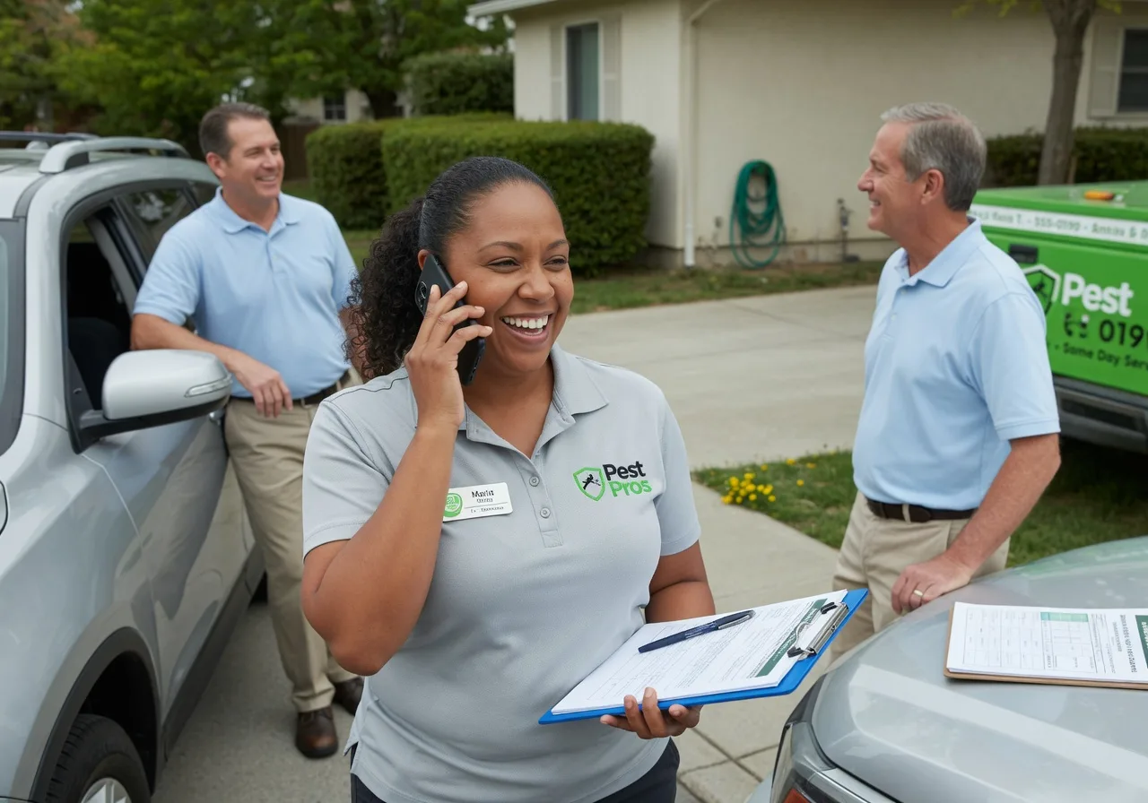 Pest Control Mountainburg, AR FAQs